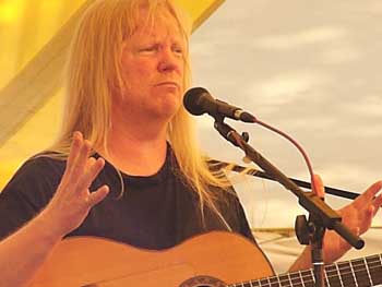 Larry Norman, of course!