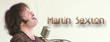Go see  Martin now appearing all over!!